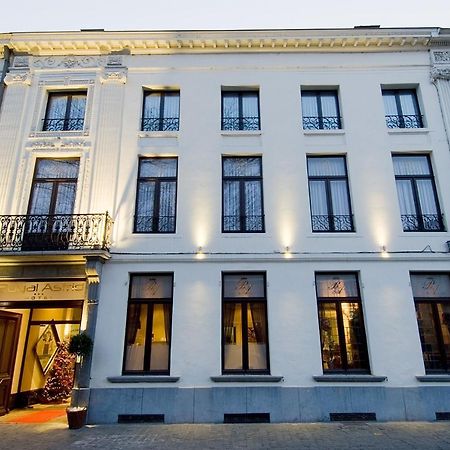 Hotel Royal Astrid آلست المظهر الخارجي الصورة