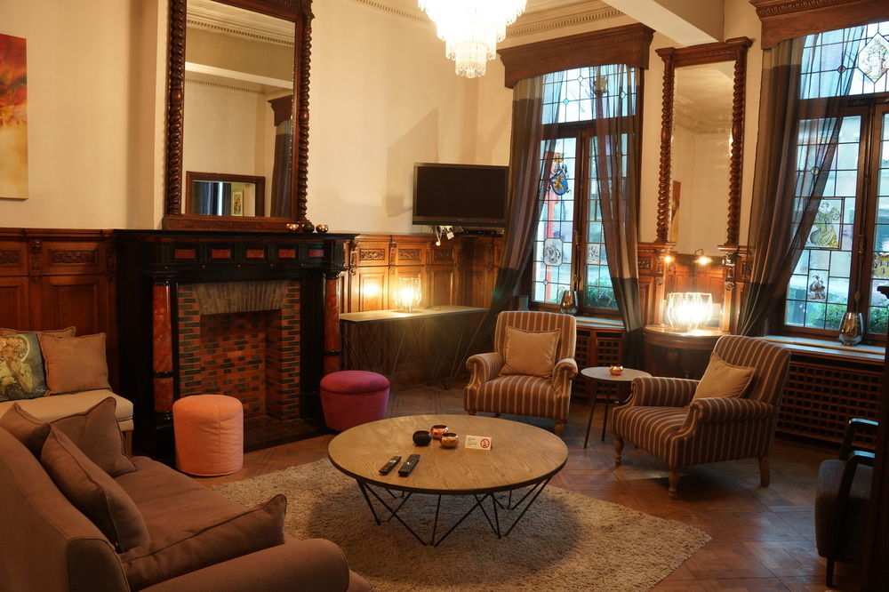 Hotel Royal Astrid آلست المظهر الخارجي الصورة