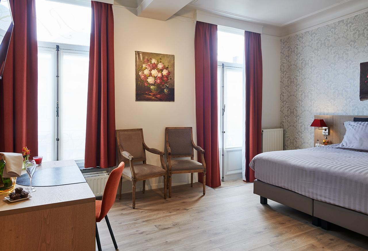 Hotel Royal Astrid آلست المظهر الخارجي الصورة