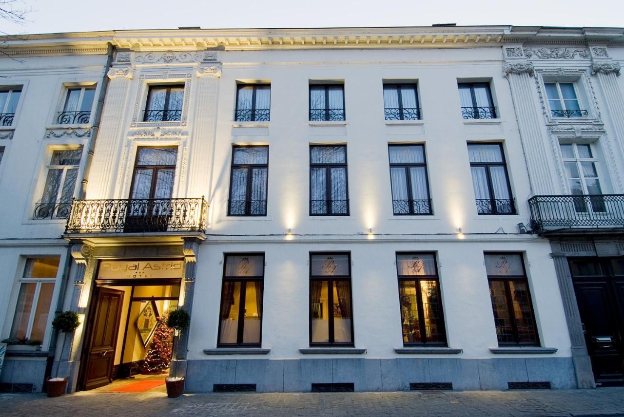 Hotel Royal Astrid آلست المظهر الخارجي الصورة